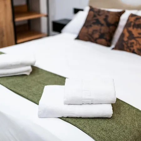 Albahaca Haven Luxury Center Гранада