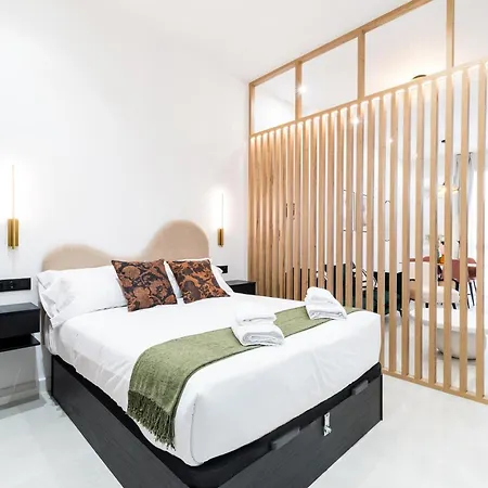 Albahaca Haven Luxury Center Апартаменты