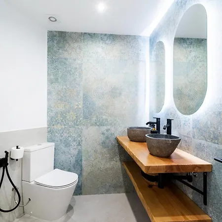 Albahaca Haven Luxury Center Гранада