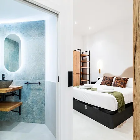 Апартаменты Albahaca Haven Luxury Center Гранада