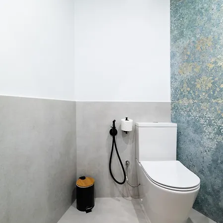 Апартаменты Albahaca Haven Luxury Center *