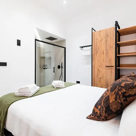 アパート Albahaca Haven Luxury Center グラナダ