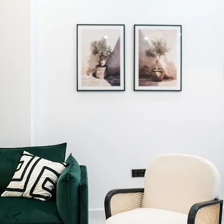 Albahaca Haven Luxury Center グラナダ